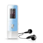 Philips GoGear SA3MXX02A/93 MP3/MP4 player MP3 player 2 GB Blue, Silver