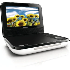 Philips Portable DVD Player PD700/37