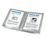 Philips SVC3504W Wet/dry Cleaning wipes