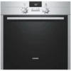 Siemens iQ500 61 L Stainless steel