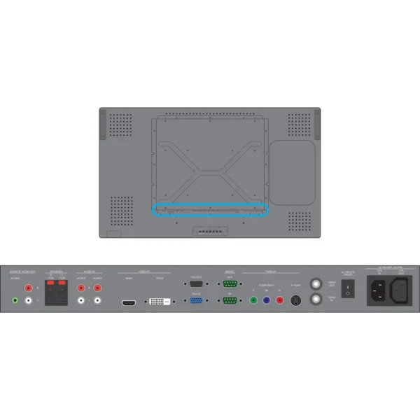 Philips Brilliance Signage Display BDL4230E/00
