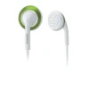 Philips SHE2644/27 headphones/headset Wired In-ear Green, White