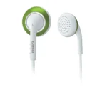 Philips SHE2644/27 headphones/headset Wired In-ear Green, White