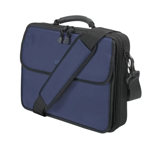 Trust Evora 10.1″ Netbook Carry Bag & Lapdesk 25.6 cm (10.1″) Briefcase Blue