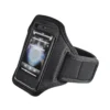 Trust Sport mobile phone case Armband case Black