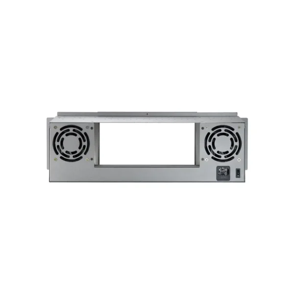 LevelOne 8-Slot PoE Injector Chassis