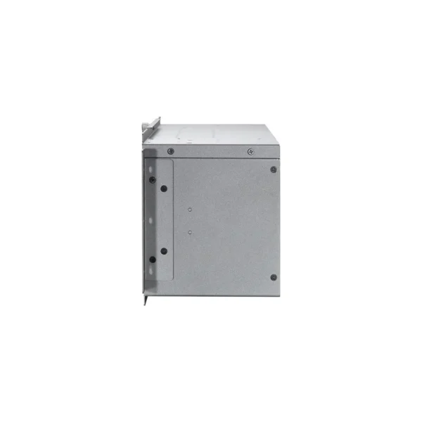 LevelOne 8-Slot PoE Injector Chassis