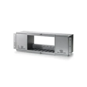 LevelOne 8-Slot PoE Injector Chassis