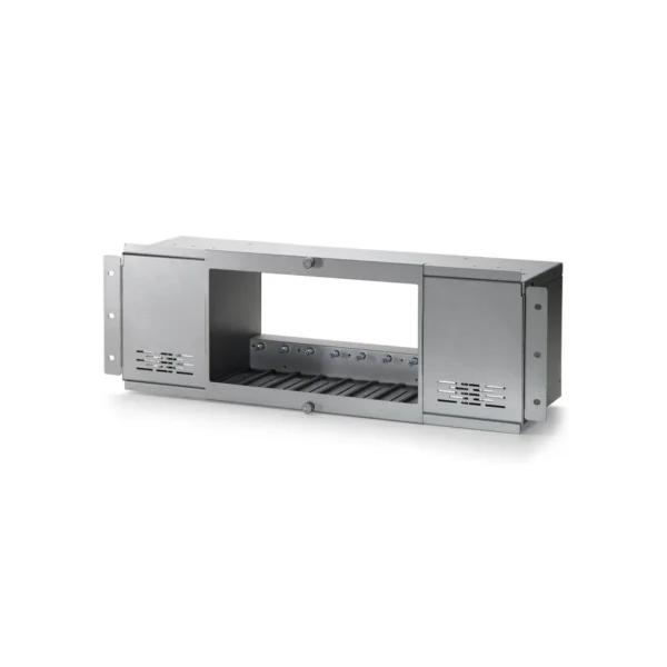 LevelOne 8-Slot PoE Injector Chassis