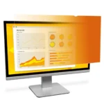 3M Gold Privacy Filter for 17″ Standard Monitor