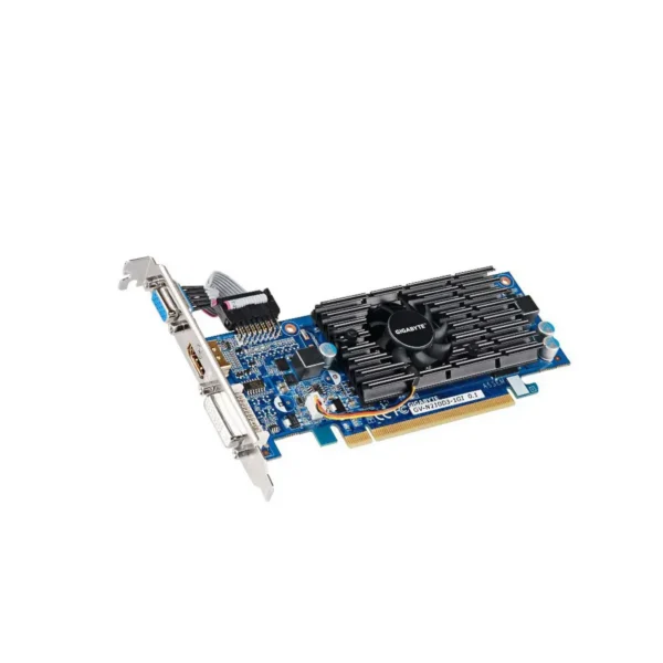 GIGABYTE GV-N210D3-1GI graphics card NVIDIA GeForce 210 1 GB GDDR3
