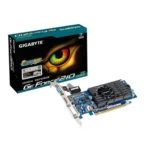 GIGABYTE GV-N210D3-1GI graphics card NVIDIA GeForce 210 1 GB GDDR3