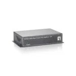 LevelOne Fast Ethernet High Power PoE Splitter, 12V DC Output