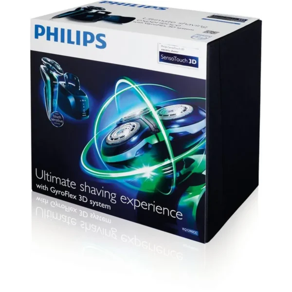 Philips SHAVER Series 9000 SensoTouch Wet & dry electric shaver RQ1290/23