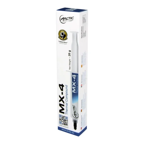 ARCTIC MX-4 (20 g) – High Performance Thermal Paste
