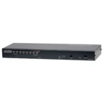 ATEN KH1508Ai KVM switch Rack mounting Black