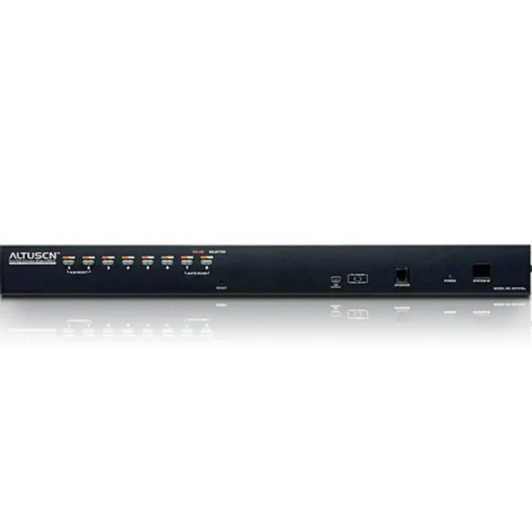 ATEN KH1508Ai KVM switch Rack mounting Black
