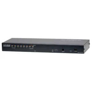 ATEN KH1508Ai KVM switch Rack mounting Black