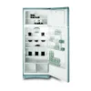 Indesit TEAAN 5 S Freestanding 415 L Silver