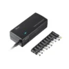Trust Plug&Go 125W power adapter/inverter Indoor Black