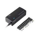 Trust Plug&Go 125W power adapter/inverter Indoor Black