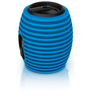 Philips SoundShooter Portable speaker SBA3010BLU/00