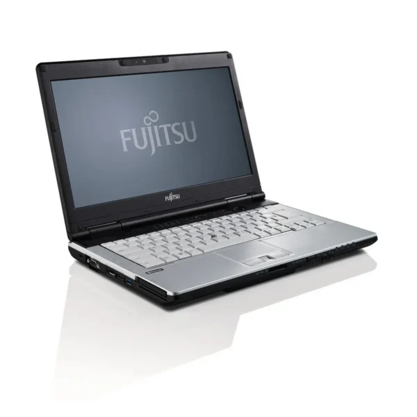 Fujitsu LIFEBOOK S751 Intel® Core™ i5 i5-2430M 35.6 cm (14″) HD+ 4 GB DDR3-SDRAM 320 GB HDD Windows 7 Professional Black, Silver