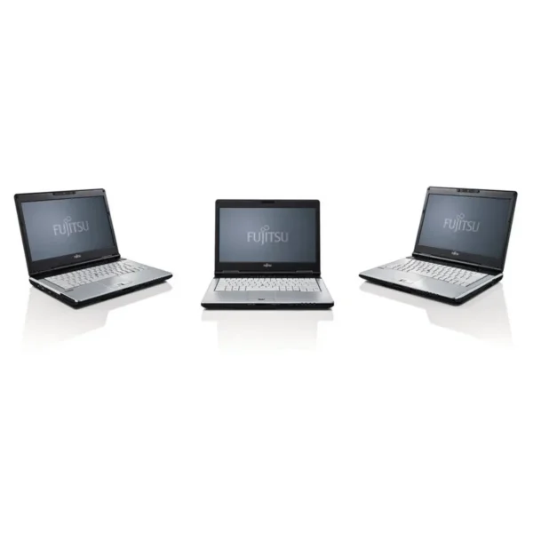 Fujitsu LIFEBOOK S751 Intel® Core™ i5 i5-2430M 35.6 cm (14″) HD+ 4 GB DDR3-SDRAM 320 GB HDD Windows 7 Professional Black, Silver