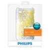 Philips DLM1371/17 mobile phone case Cover Black, White, Yellow