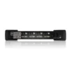 ATEN CS1184 KVM switch Black