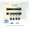 ATEN CS1184 KVM switch Black