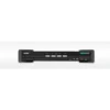 ATEN CS1184 KVM switch Black