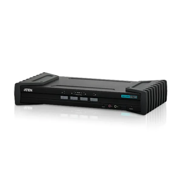 ATEN CS1184 KVM switch Black