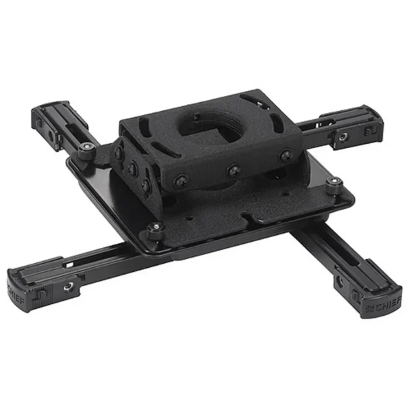 Chief RPAU project mount Ceiling Black