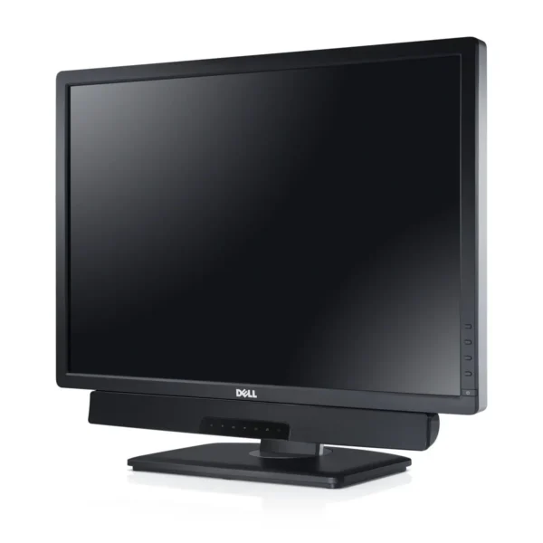 DELL UltraSharp U2412M LED display 61 cm (24″) 1920 x 1200 pixels Full HD Black