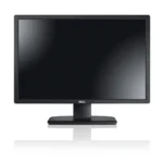 DELL UltraSharp U2412M LED display 61 cm (24″) 1920 x 1200 pixels Full HD Black