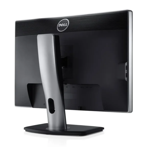 DELL UltraSharp U2412M LED display 61 cm (24″) 1920 x 1200 pixels Full HD Black