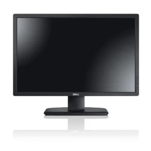 DELL UltraSharp U2412M LED display 61 cm (24″) 1920 x 1200 pixels Full HD Black