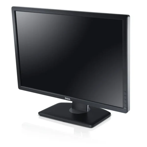 DELL UltraSharp U2412M LED display 61 cm (24″) 1920 x 1200 pixels Full HD Black