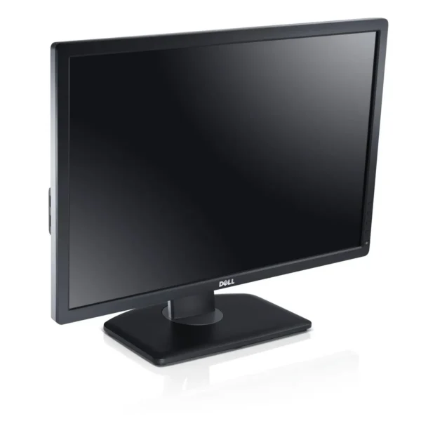 DELL UltraSharp U2412M LED display 61 cm (24″) 1920 x 1200 pixels Full HD Black