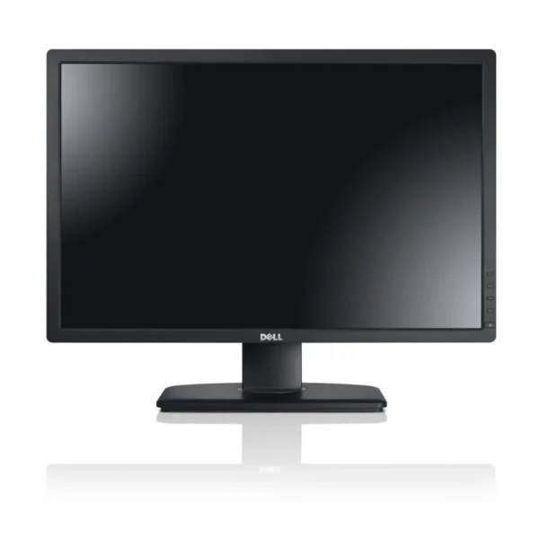 DELL UltraSharp U2412M LED display 61 cm (24″) 1920 x 1200 pixels Full HD Black