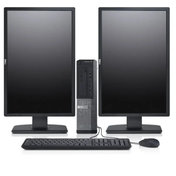 DELL UltraSharp U2412M LED display 61 cm (24″) 1920 x 1200 pixels Full HD Black