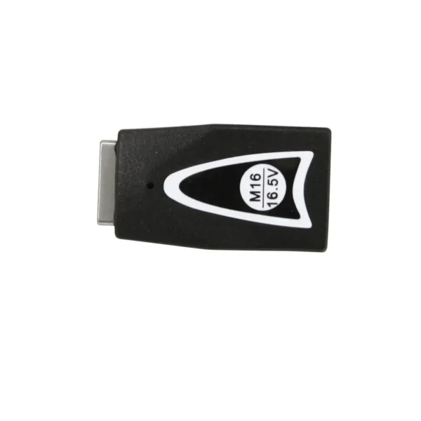 InLine Power supply Notebook TIP M16 (16.5V), for Apple Macbook Pro, 90W/120W