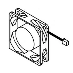 KYOCERA 302F344031 printer/scanner spare part/accessory Motor 1 pc(s)