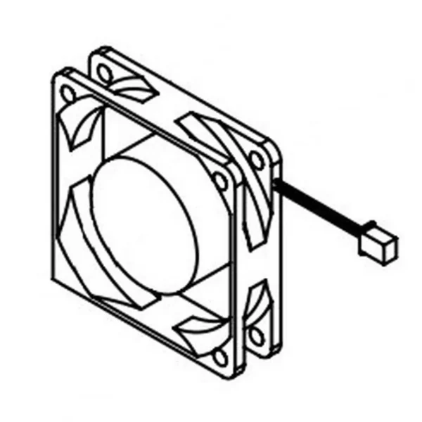 KYOCERA 302F344031 printer/scanner spare part/accessory Motor 1 pc(s)