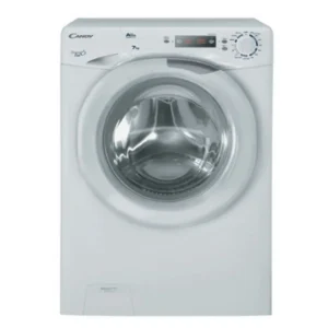 Candy EVO 1072D washing machine Front-load 7 kg 1000 RPM White