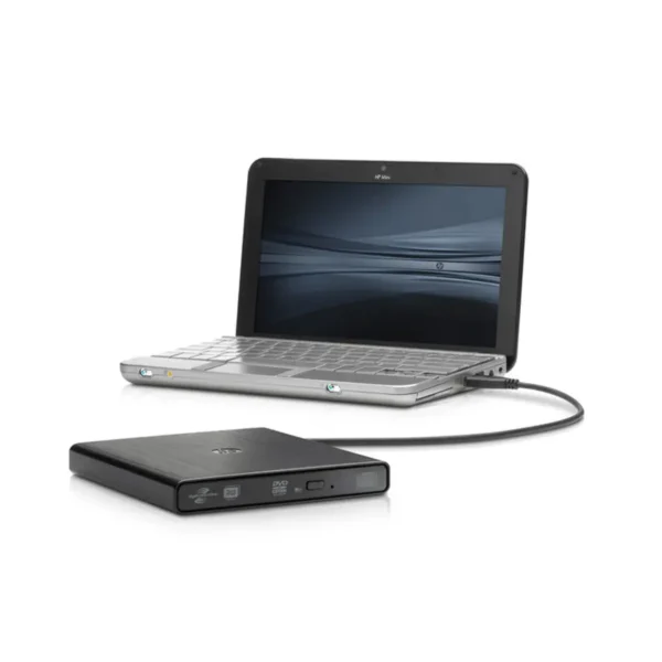 HP External USB CD/DVD R/RW Drive optical disc drive