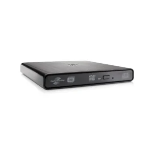 HP External USB CD/DVD R/RW Drive optical disc drive