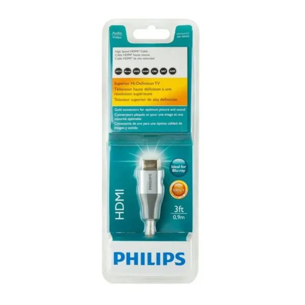 Philips HDMI cable SWV3431S/27