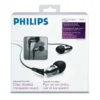 Philips SHE9850/27 headphones/headset Wired In-ear Black